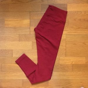 Lululemon pant